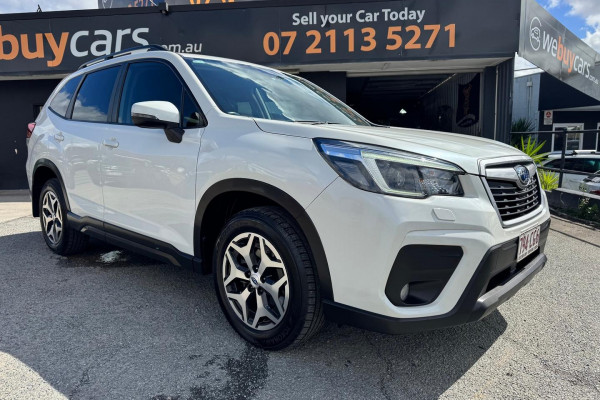 2021 Subaru Forester S5 2.5i SUV Image 7
