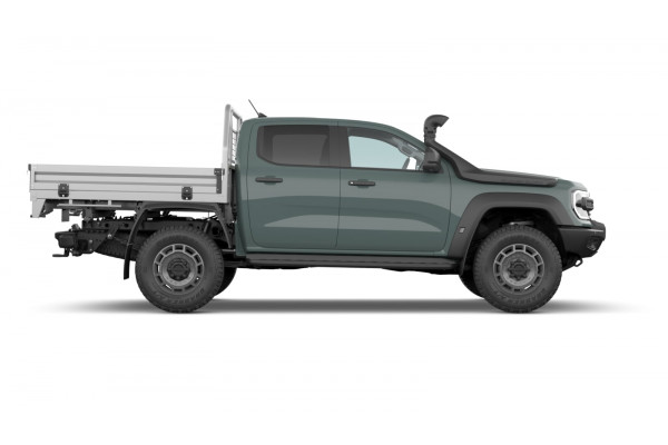 2026 MY26.5 Ford Ranger Super Duty  XLT Cab Chassis Image 8