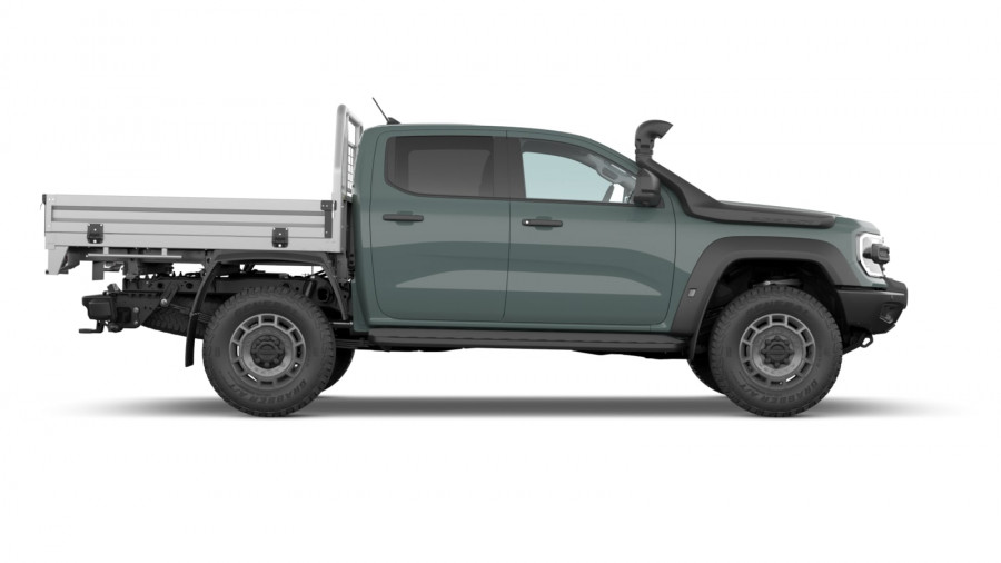 2026 MY26.5 Ford Ranger Super Duty  XLT Cab Chassis Image 8