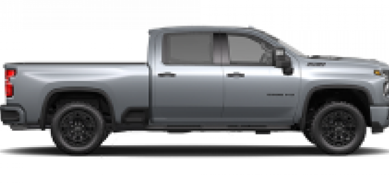 New Chevrolet Silverado 2500 Heavy Duty