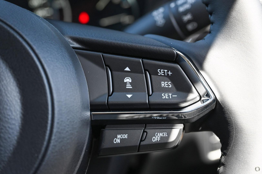 2025 Mazda CX-5 KF Series G25 Maxx Sport SUV Image 14