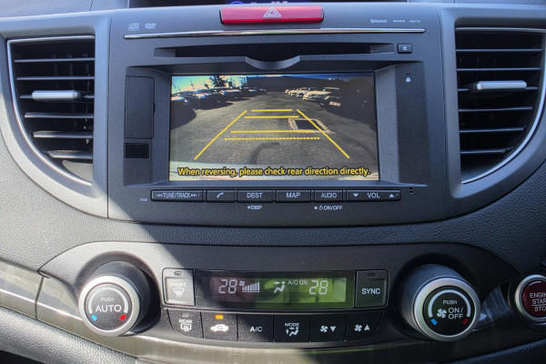 2012 Honda CR-V RM VTi-L SUV Image 25