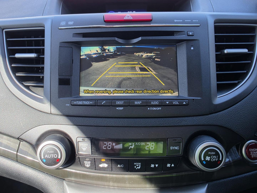 2012 Honda CR-V RM VTi-L SUV Image 25