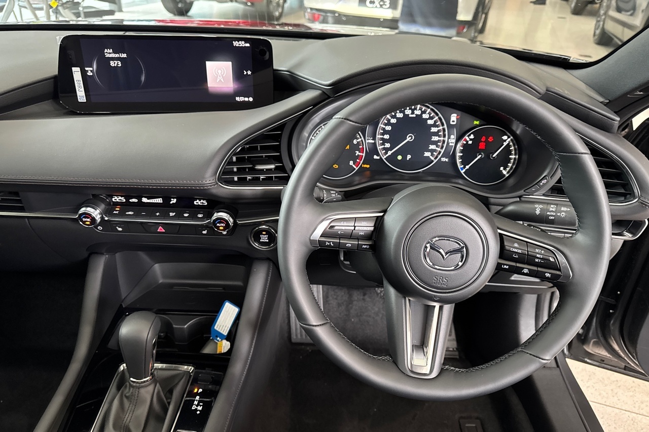 2024 Mazda 3 BP Series G25 Astina Hatch Image 14