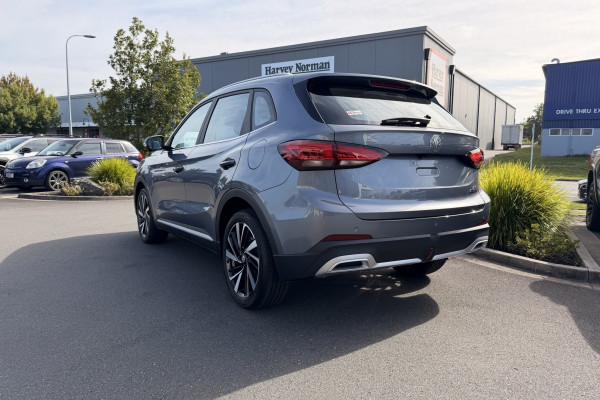 2026 MG ZS Essence Hybrid+ SUV Image 3