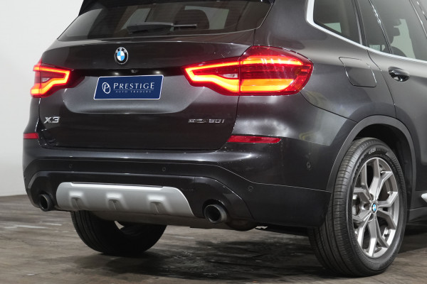 2019 BMW X3 sDrive20i SUV Image 8