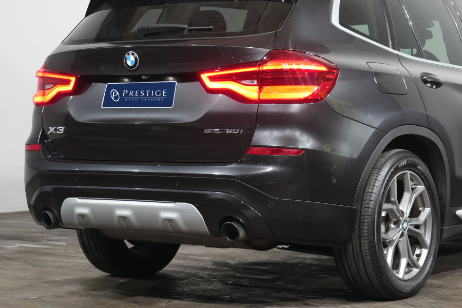 2019 BMW X3 sDrive20i SUV