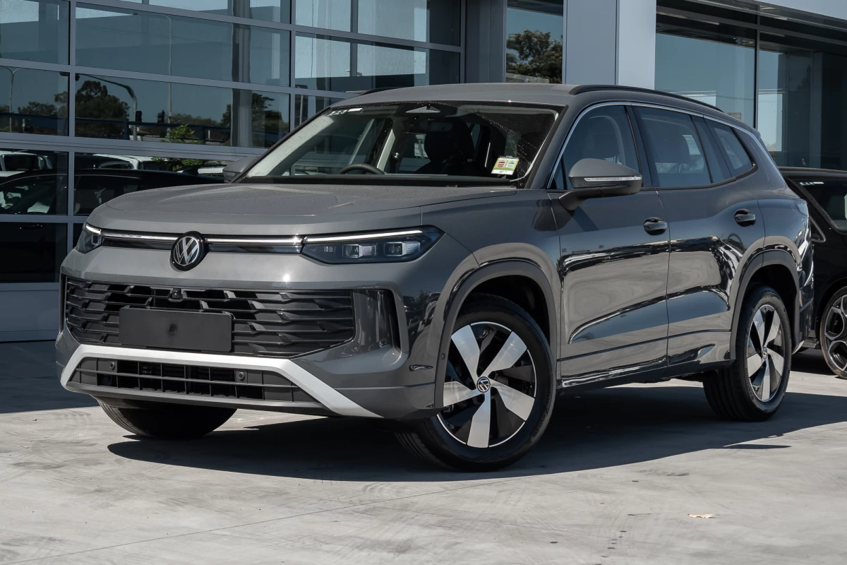 2025 MY26 Volkswagen Tayron R4 150TSI Life SUV