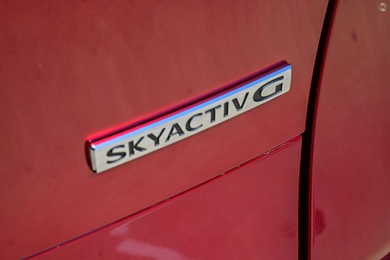 2024 Mazda CX-30 DM2W7A G25 Touring SUV Image 12