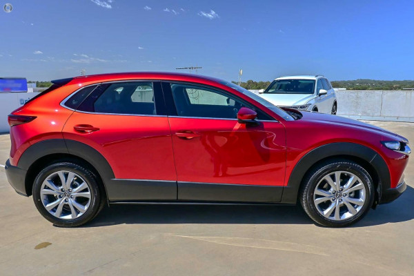 2024 Mazda CX-30 DM2W7A G25 Touring SUV Image 5