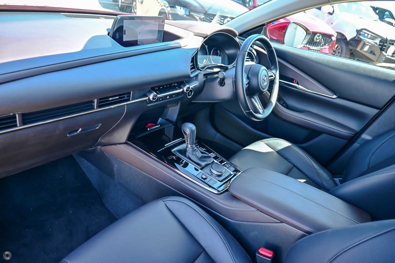 2024 Mazda CX-30 DM2W7A G25 Touring SUV Image 7