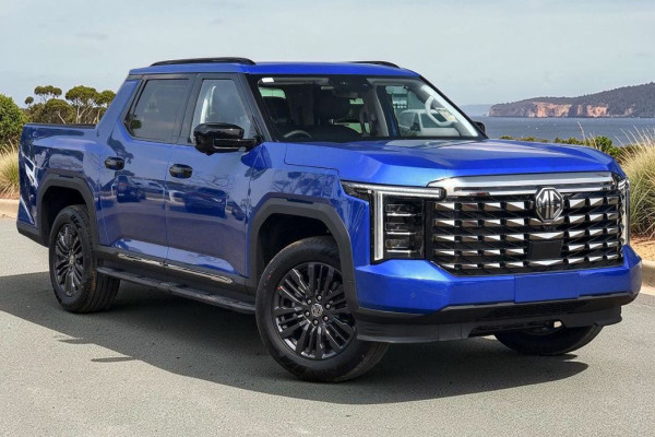 2025 MG U9 EKK1C Explore Pro Ute