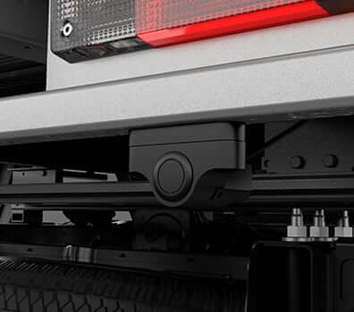 Reverse Parking Sensors - Rear Park Assist