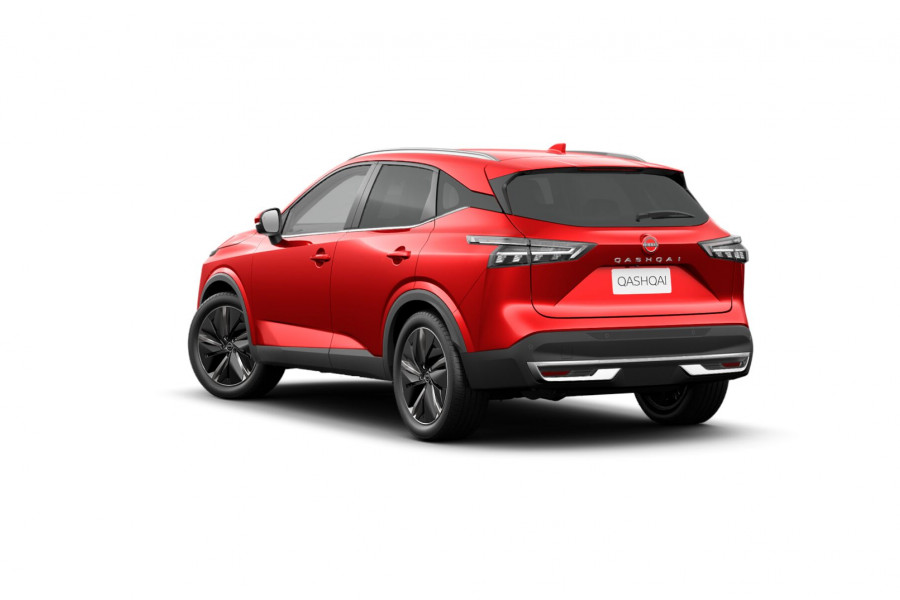2024 MY25 Nissan QASHQAI J12 Ti SUV
