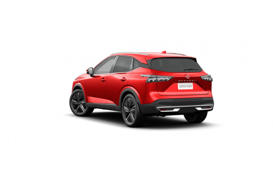 2024 MY25 Nissan QASHQAI J12 Ti SUV Image 25