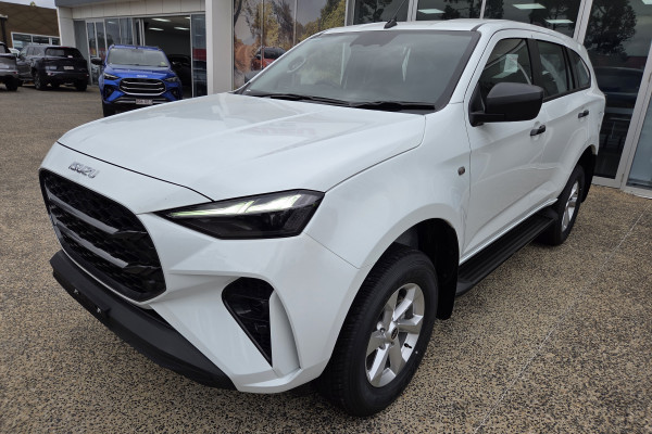 2026 MY25.5 Isuzu MU-X RJ LS-M SUV Image 7