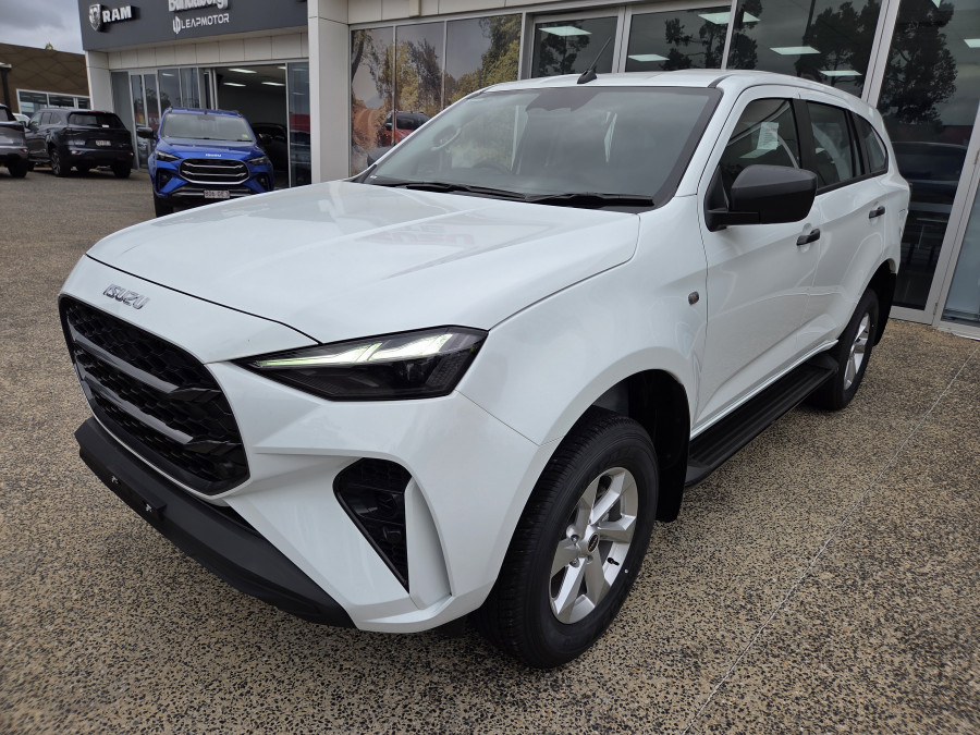 2026 MY25.5 Isuzu MU-X RJ LS-M SUV Image 7