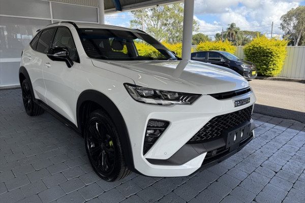 2025 GWM Haval H6 Ultra SUV