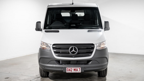 2024 Mercedes-Benz Sprinter VS30 417CDI Bus image 5