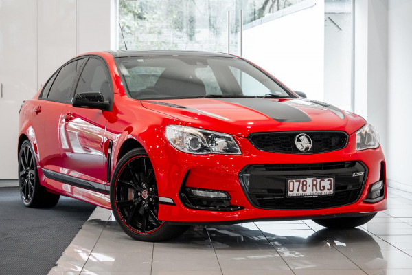 Holden Commodore Motorsport Edition VF Series II