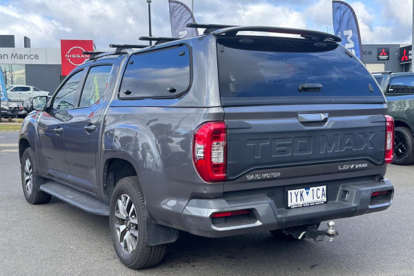 2022 LDV T60 SK8C Max PRO Ute Image 3