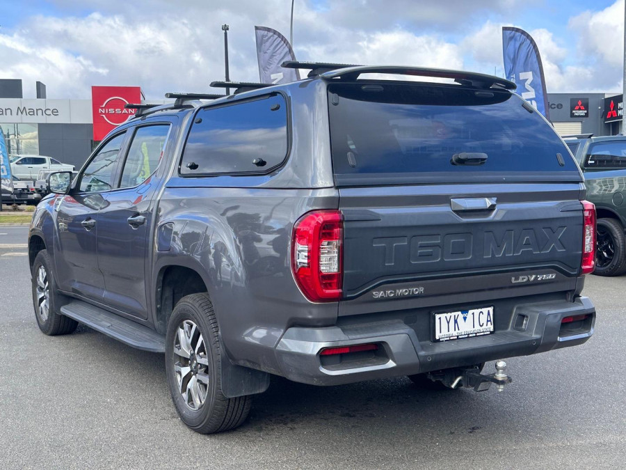 2022 LDV T60 SK8C Max PRO Ute Image 3
