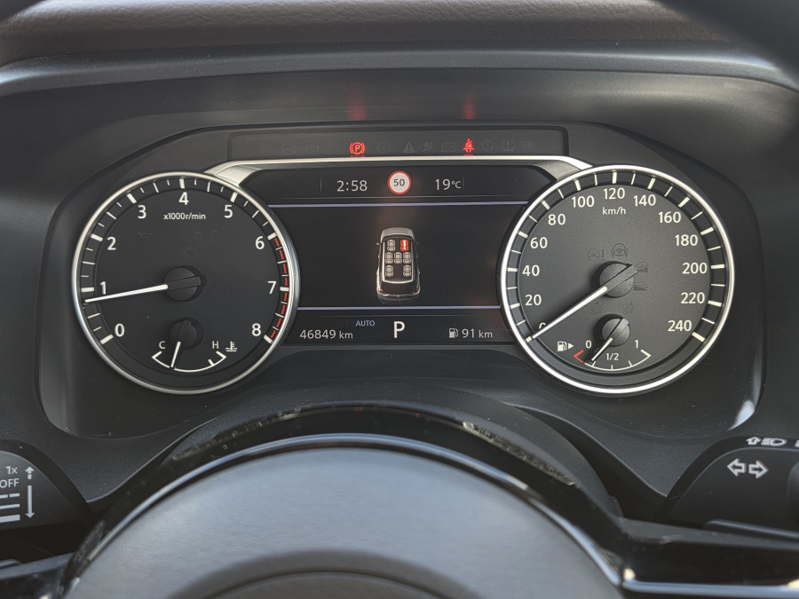 2023 Nissan X-Trail T33 ST SUV Image 22