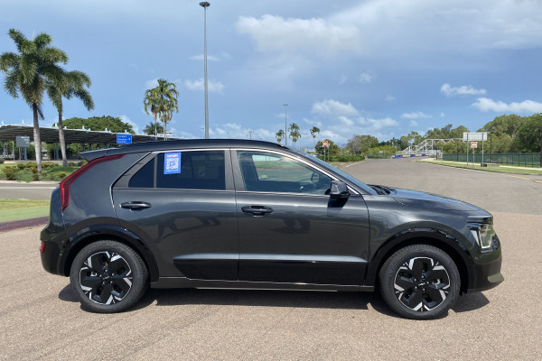 2023 MY24 Kia Niro SG2 EV GT-Line SUV Image 5
