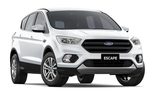 2019 MY19.75 Ford Escape ZG Ambiente AWD Suv