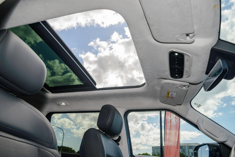 2025 MG U9 EKK1C Explore Pro Ute Image 34