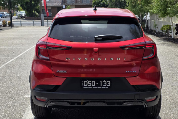 2025 Mitsubishi ASX XE Aspire SUV Image 9
