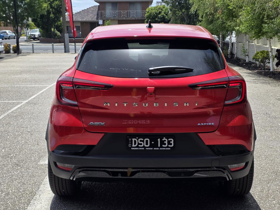 2025 Mitsubishi ASX XE Aspire SUV Image 9