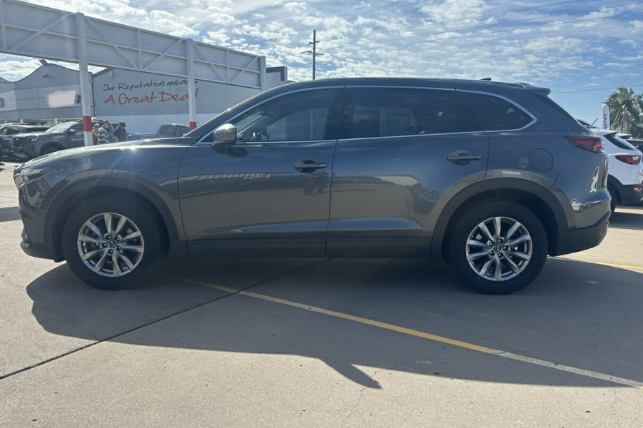 2019 Mazda CX-9 TC Touring SUV Image 9