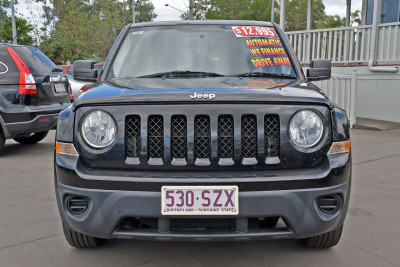 2013 Jeep Patriot MK MY13 Sport Wagon Image 2