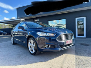 2017 Ford Mondeo MD Trend Hatch