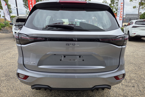 2026 MY25.5 Isuzu MU-X RJ LS-M SUV Image 4