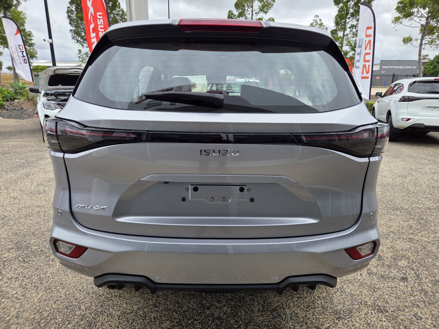 2026 MY25.5 Isuzu MU-X RJ LS-M SUV Image 4