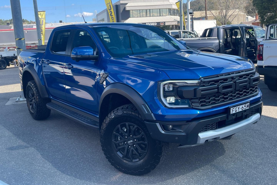 Used 2024 Ford Ranger Raptor 1100525 Hillis Motor Group, NSW Hillis