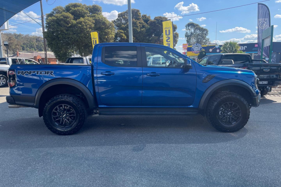 Used 2024 Ford Ranger Raptor 1100525 Hillis Motor Group, NSW Hillis