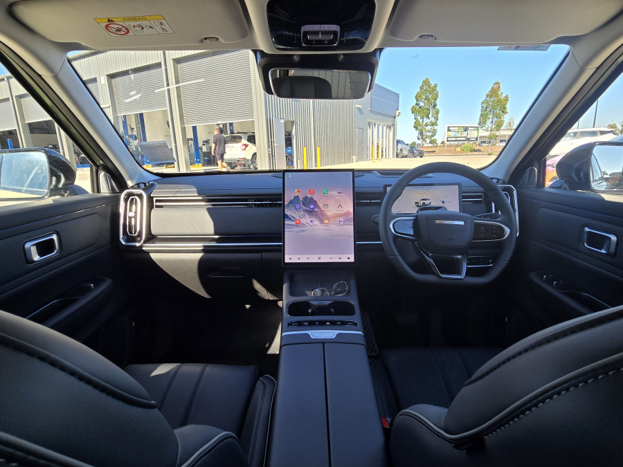 2026 MY25 Jaecoo J7 T35 SHS Summit SUV Image 13