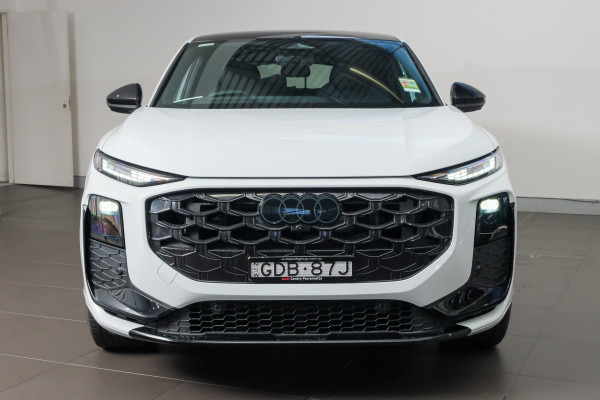 2026 Audi Q3 FJ TFSI 195kW SUV