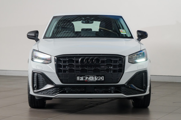 2026 Audi Q2 GA 35 TFSI S line SUV image 4