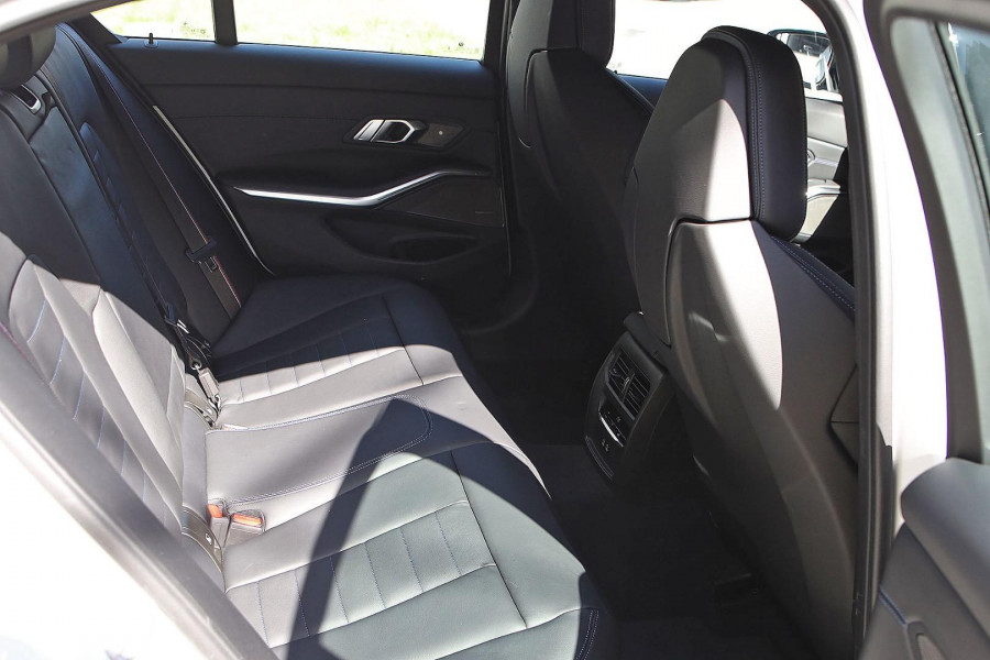 2025 BMW 3 Series G20 LCI II M340i xDrive Sedan