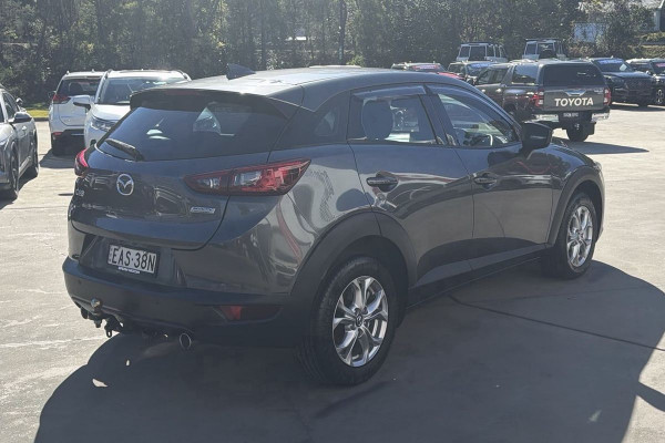 2018 Mazda CX-3 DK Maxx SUV Image 5