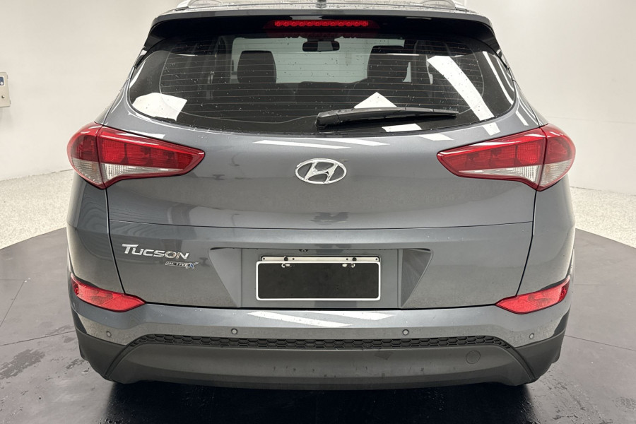 2017 MY18 Hyundai Tucson TL2 Active X SUV Image 9