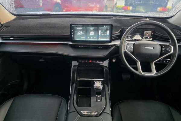 2022 GWM Haval H6 B01 Ultra Hybrid SUV Image 10