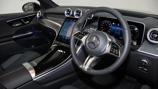 2026 Mercedes-Benz GLC-Class X254 GLC200 SUV image 9