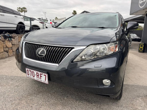 2009 Lexus RX GGL15R RX350 Sports Luxury SUV