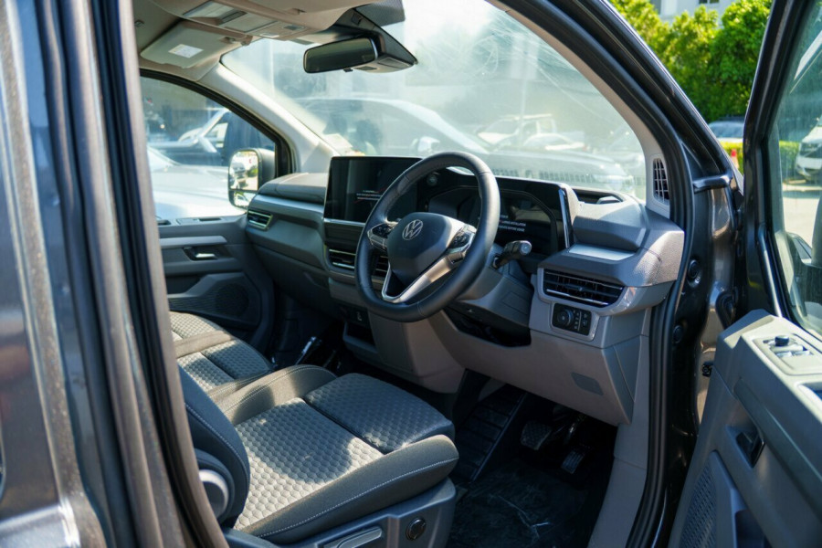2025 Volkswagen Transporter NSN TDI 125kW Van Image 9