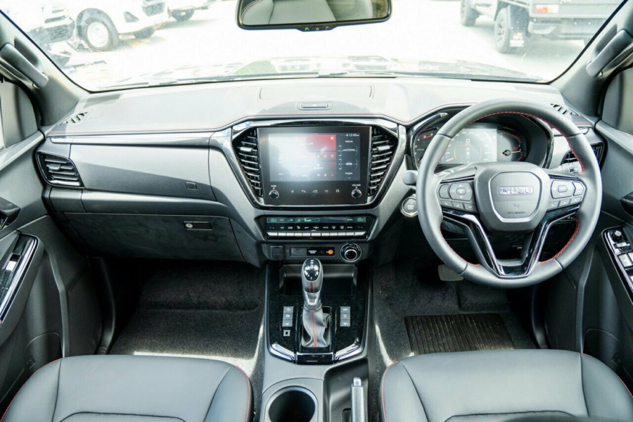 2025 MY24 Isuzu D-MAX RG X-TERRAIN Ute Image 15